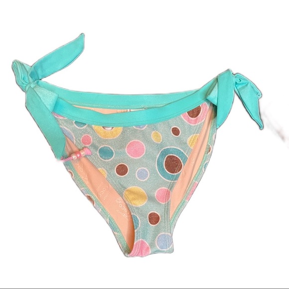 Bikini Bottoms Lot of 4 pieces Swimsuits Great Deal! XS - Picture 6 of 6